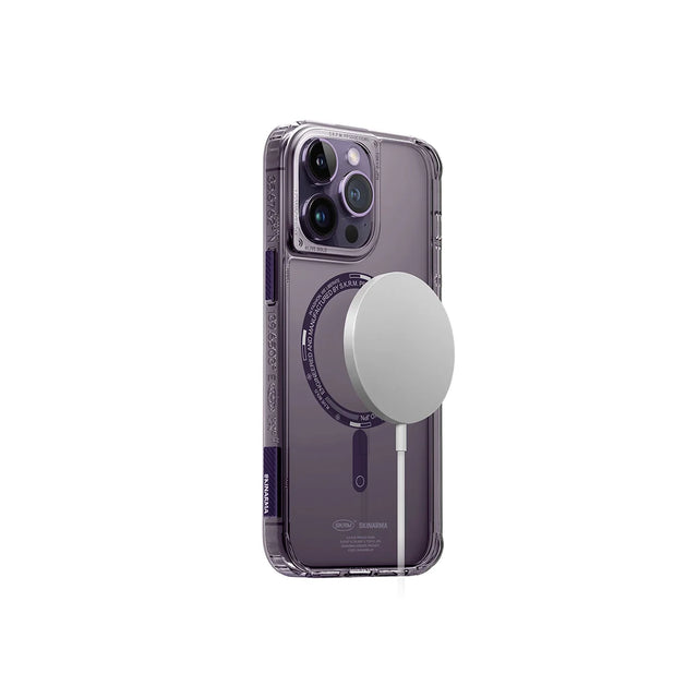 SAIDO (MAG-CHARGE) Funda para iPhone 14 Pro Max