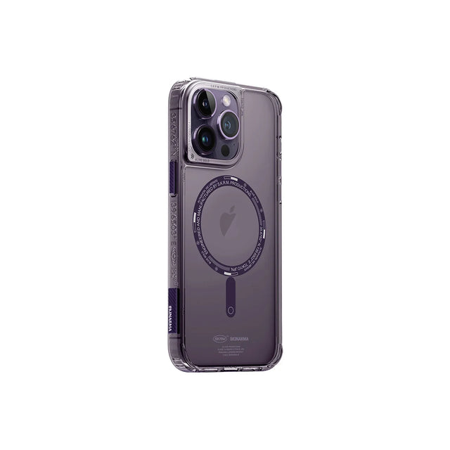 SAIDO (MAG-CHARGE) Funda para iPhone 14 Pro Max