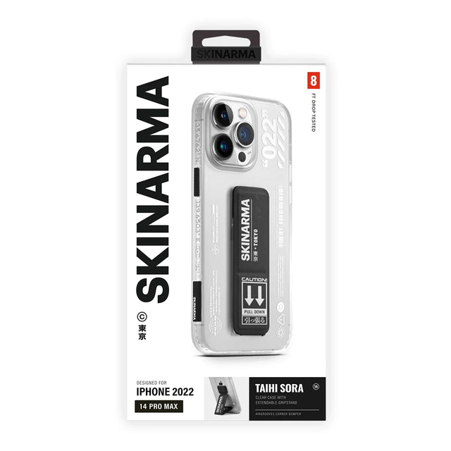 TAIHI SORA Funda para iPhone 14 Pro Max