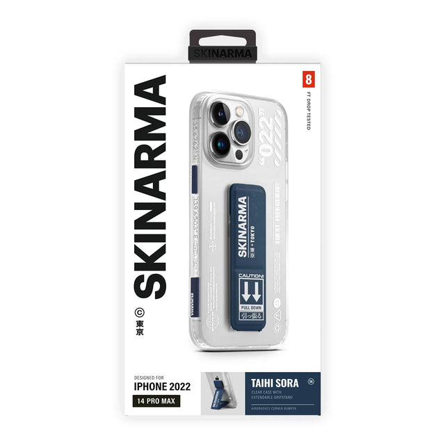 TAIHI SORA Funda para iPhone 14 Pro Max