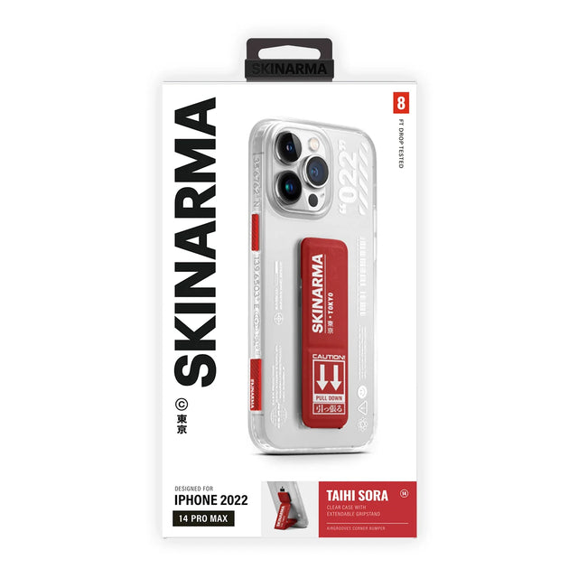 TAIHI SORA Funda para iPhone 14 Pro Max