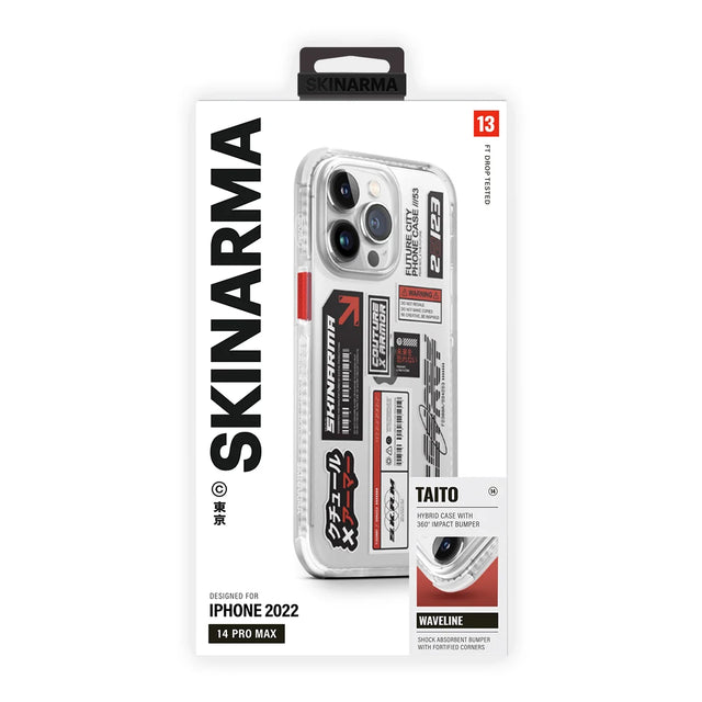 TAITO Funda para iPhone 14 Pro Max