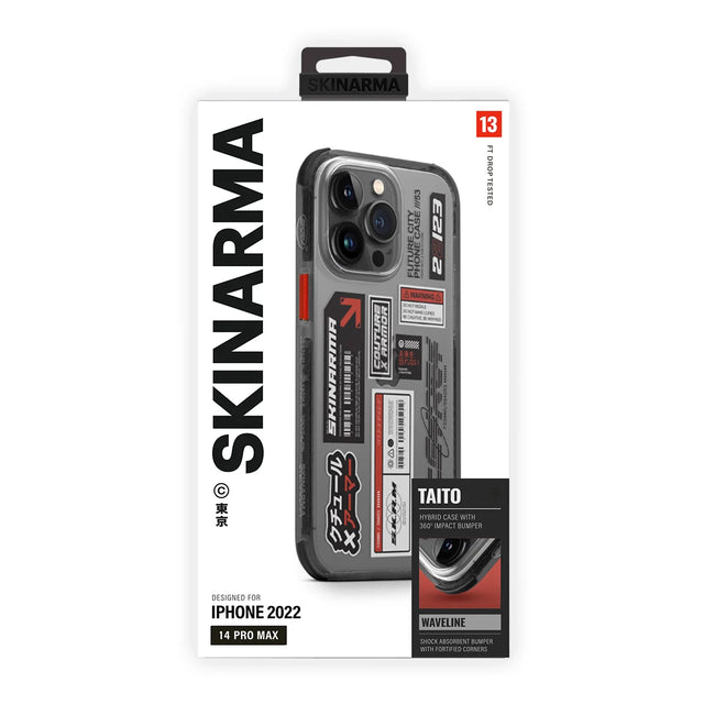 TAITO Funda para iPhone 14 Pro Max