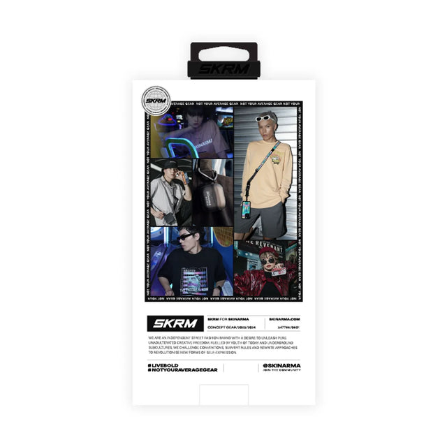 KIRA KOBAI (MAG-CHARGE) Funda para iPhone 15 Pro Max