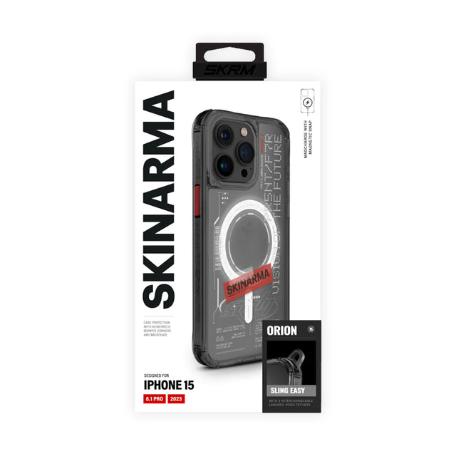 ORION (MAG-CHARGE) Funda para iPhone 15 Pro