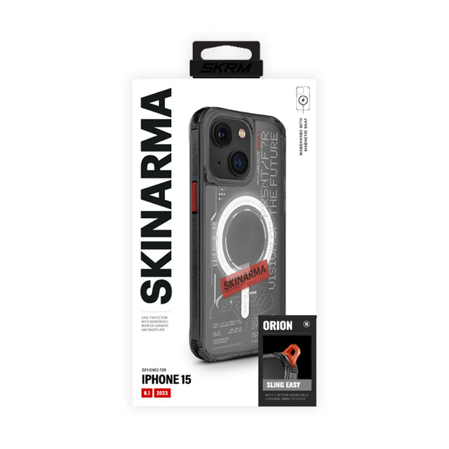 ORION (MAG-CHARGE) Funda para iPhone 15