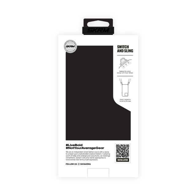 ORION (MAG-CHARGE) Funda para iPhone 15 Pro