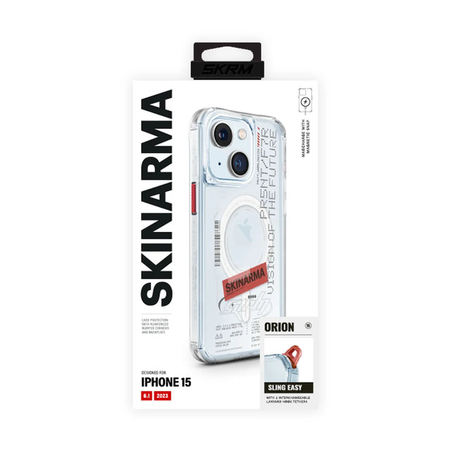 ORION (MAG-CHARGE) Funda para iPhone 15