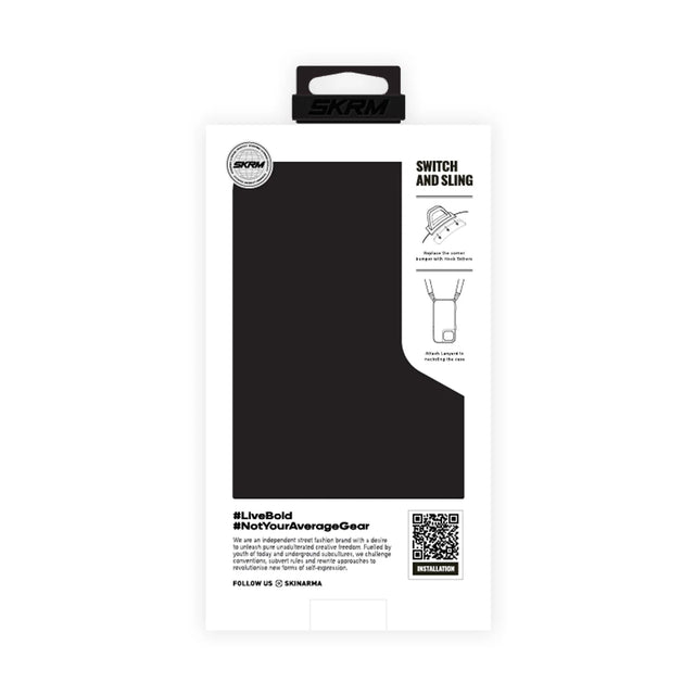 ORION (MAG-CHARGE) Funda para iPhone 15 Pro