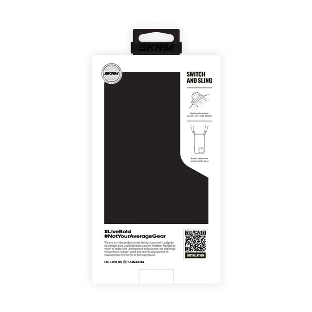 SAIDO (MAG-CHARGE) Funda para iPhone 15