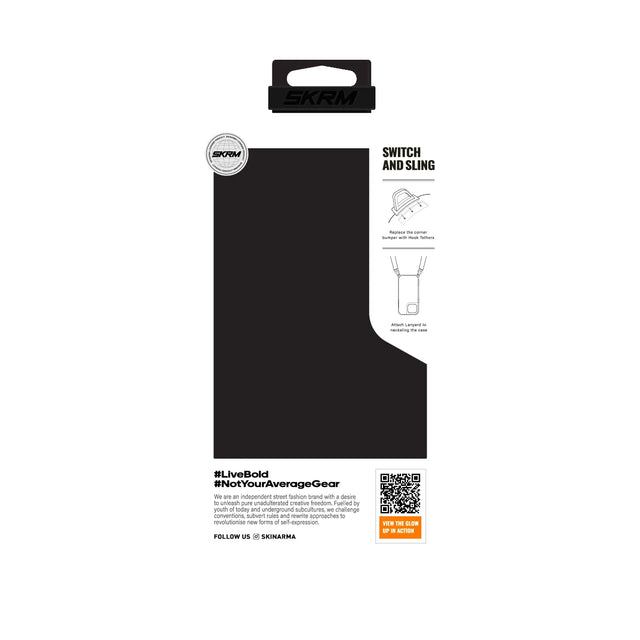 SAIDO SUNBURST (MAG-CHARGE) Funda para iPhone 15 Pro