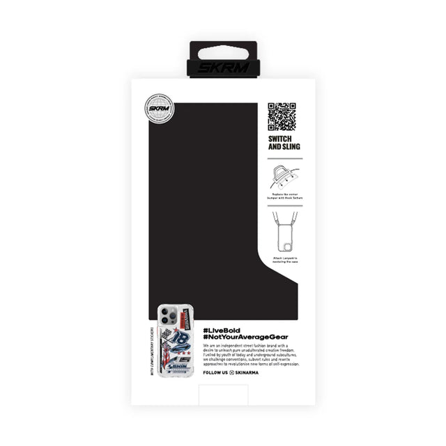 SAIDO Funda para iPhone 15 Pro Max