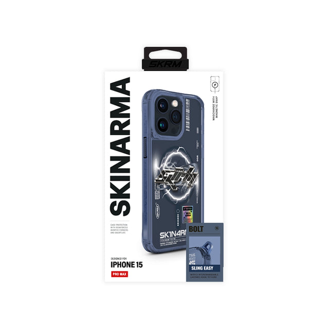 BOLT (MAG-CHARGE) Funda para iPhone 15 Pro Max
