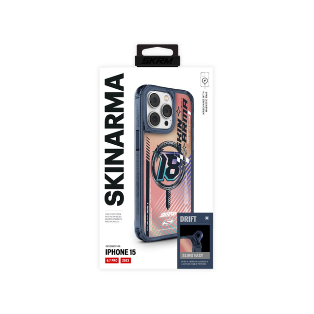DRIFT (MAG-CHARGE) Funda para iPhone 15 Pro Max