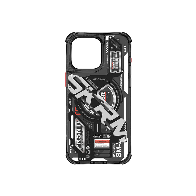 EKHO (MAG-CHARGE) Funda para iPhone 15 Pro Max
