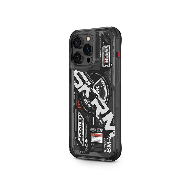 EKHO (MAG-CHARGE) Funda para iPhone 15 Pro Max