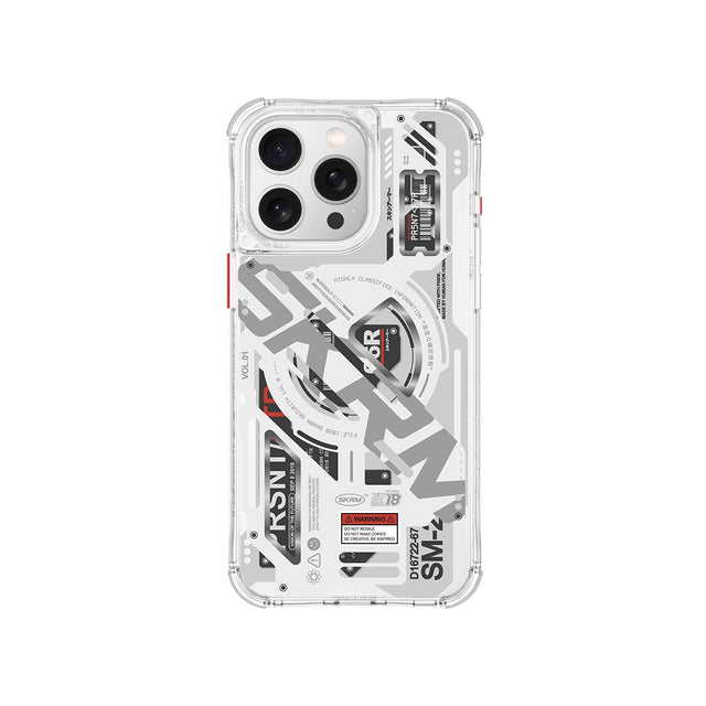EKHO (MAG-CHARGE) Funda para iPhone 15 Pro Max