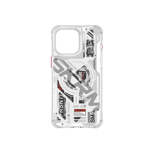 EKHO (MAG-CHARGE) Funda para iPhone 15 Pro Max