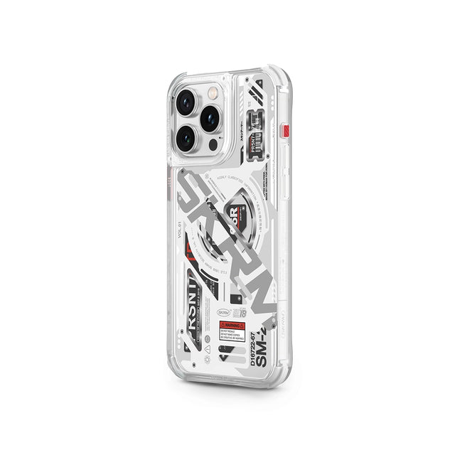 EKHO (MAG-CHARGE) Funda para iPhone 15 Pro Max