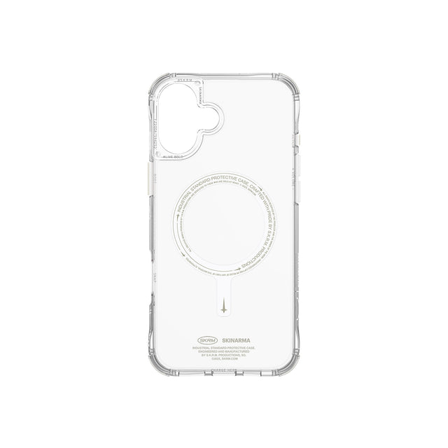 SAIDO (MAG-CHARGE) Funda para iPhone 16 Plus