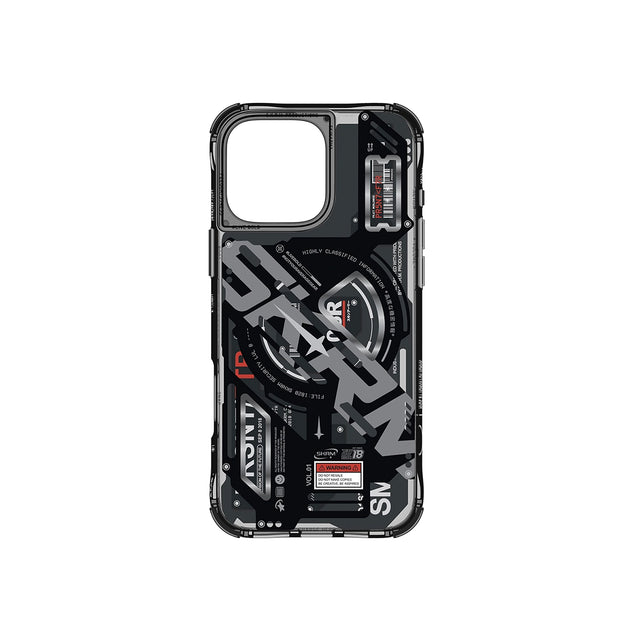 EKHO (MAG-CHARGE) Funda para iPhone 16 Pro
