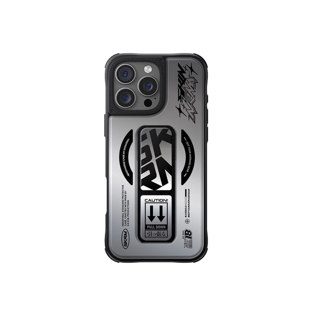 KIRA KOBAI (MAG-CHARGE) Funda para iPhone 16 Pro