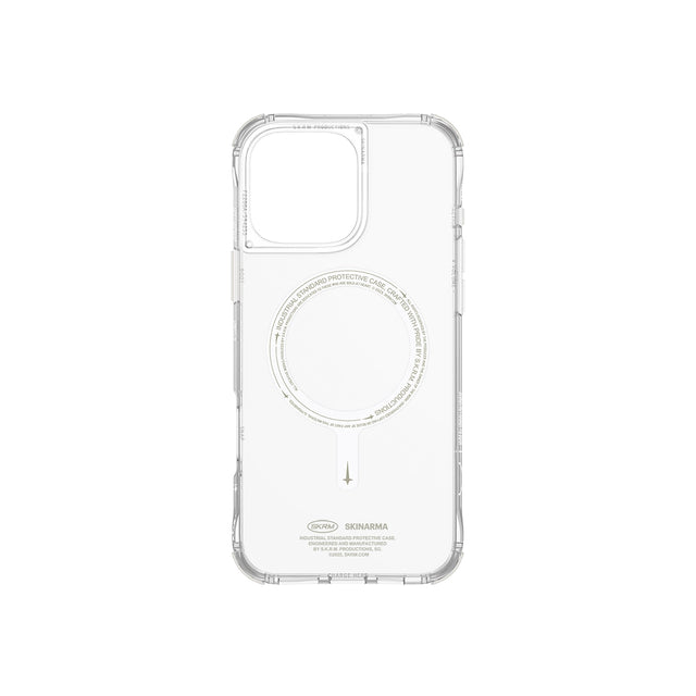 SAIDO (MAG-CHARGE) Funda para iPhone 16 Pro