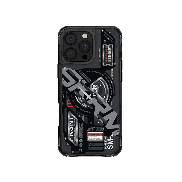 EKHO (MAG-CHARGE) Funda para iPhone 16 Pro Max