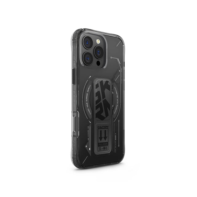 HELIO (MAG-CHARGE) Funda para iPhone 16 Pro Max