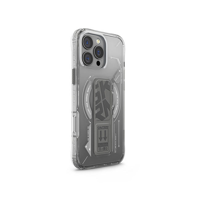 HELIO (MAG-CHARGE) Funda para iPhone 16 Pro Max
