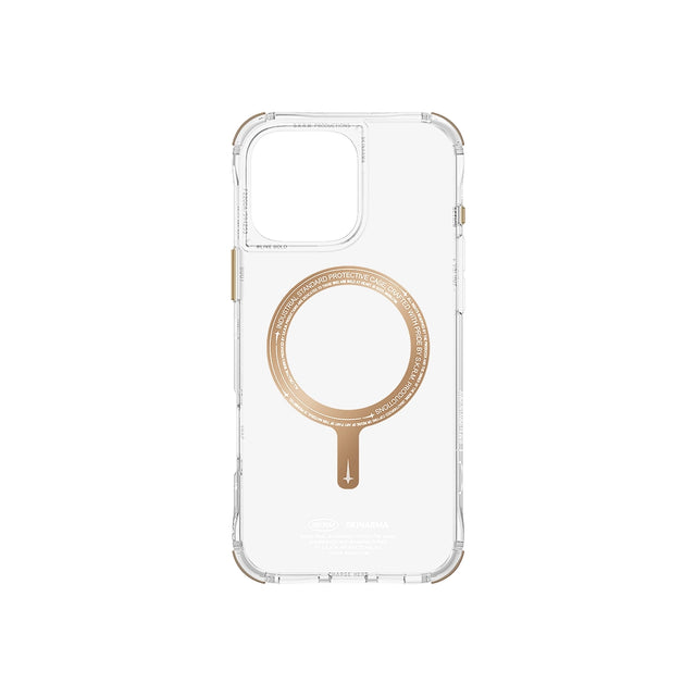 SAIDO (MAG-CHARGE) Funda para iPhone 16 Pro Max