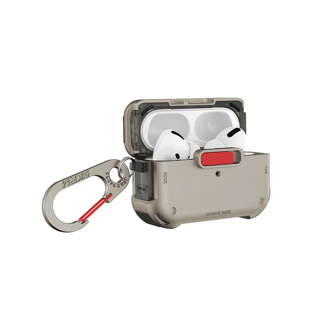 MECHA Funda para AirPods 2ª | 1ª generación
