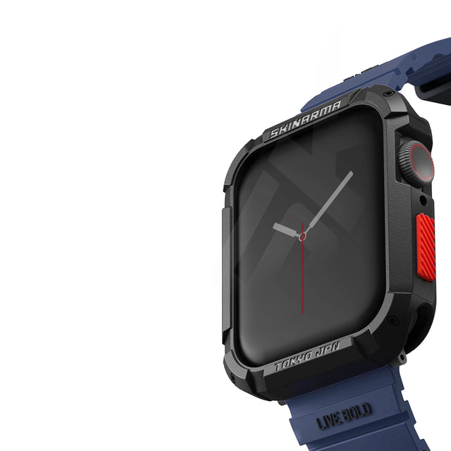 KURONO Funda para Apple Watch 45 | 44 mm