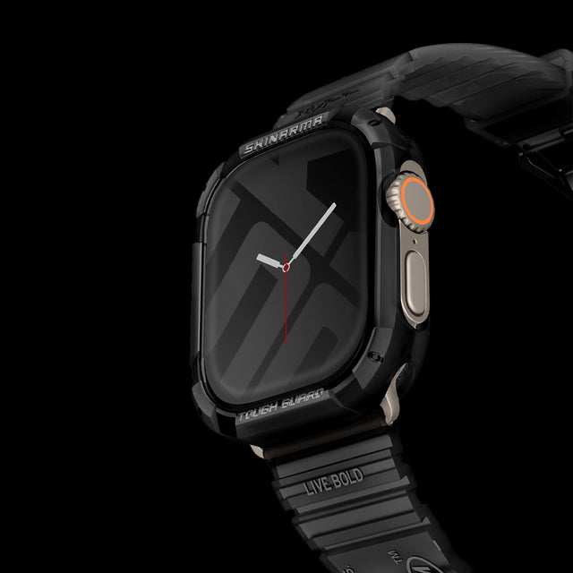 KURONO Funda para Apple Watch Ultra 49 mm