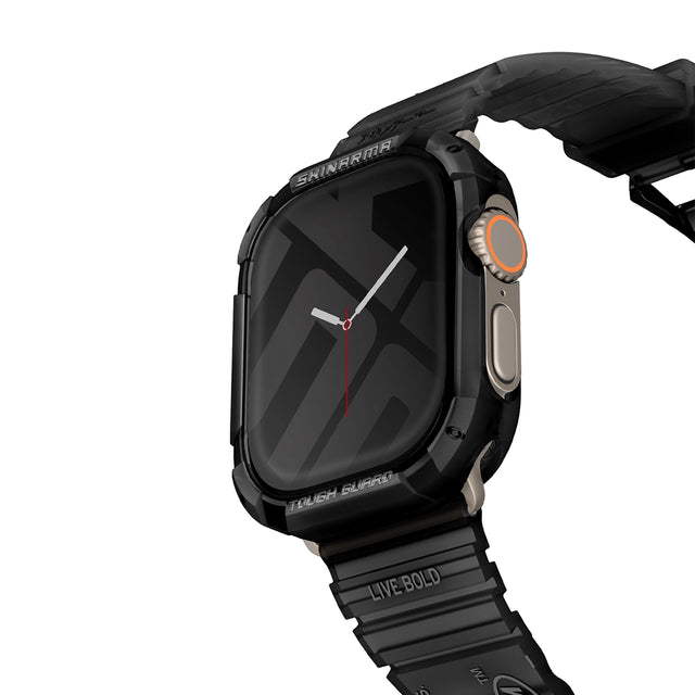 KURONO Funda para Apple Watch Ultra 49 mm