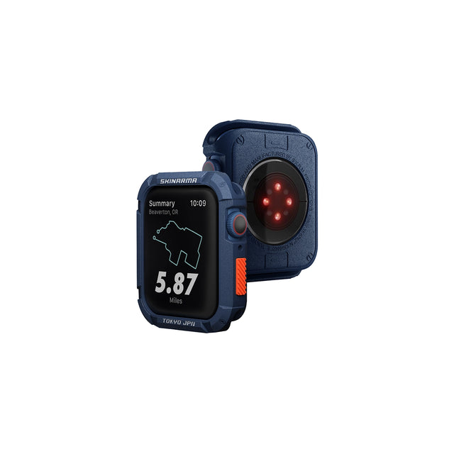 KURONO Funda para Apple Watch 45 | 44 mm