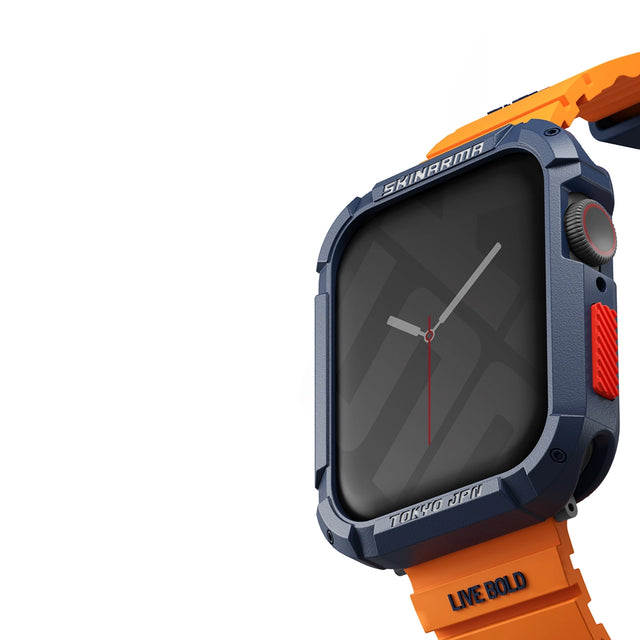 KURONO Funda para Apple Watch 45 | 44 mm