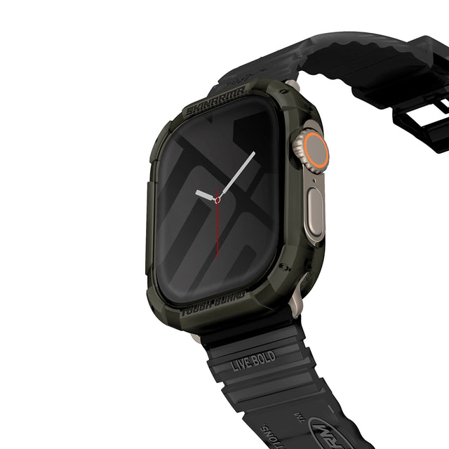KURONO Funda para Apple Watch Ultra 49 mm