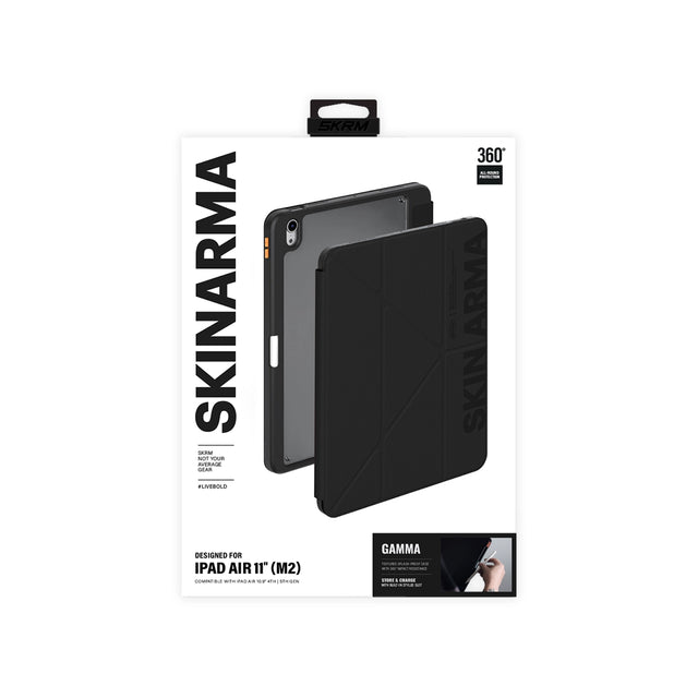 GAMMA Funda para iPad Air 11" ( 6ª generación ) | iPad Air 10.9" ( 5ª | 4ª generación )