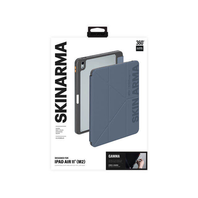 GAMMA Funda para iPad Air 11" ( 6ª generación ) | iPad Air 10.9" ( 5ª | 4ª generación )
