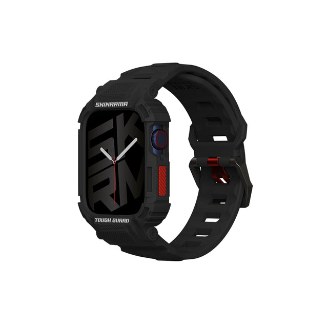 MECHA Correa con Funda para Apple Watch 45 | 42 mm
