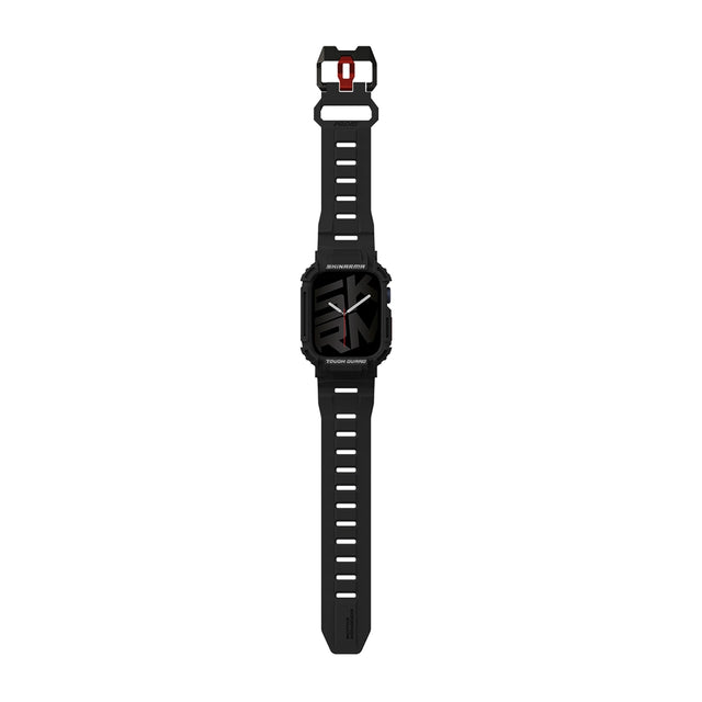 MECHA Correa con Funda para Apple Watch 45 | 42 mm