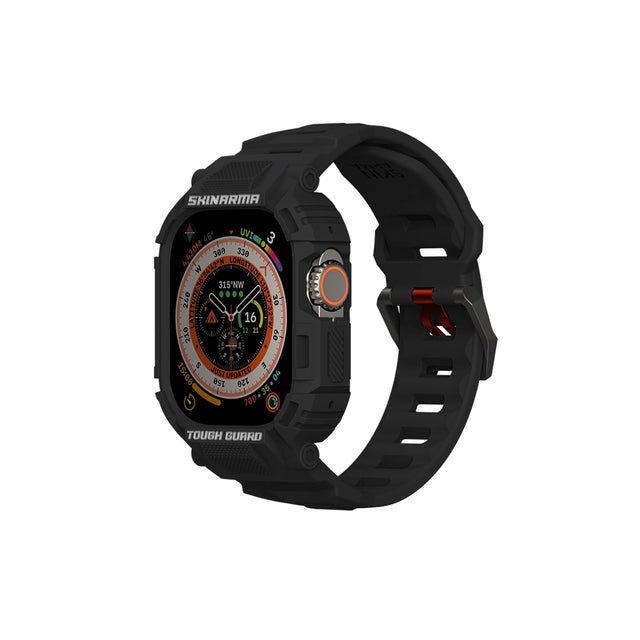 MECHA Correa con Funda para Apple Watch Ultra 49 mm