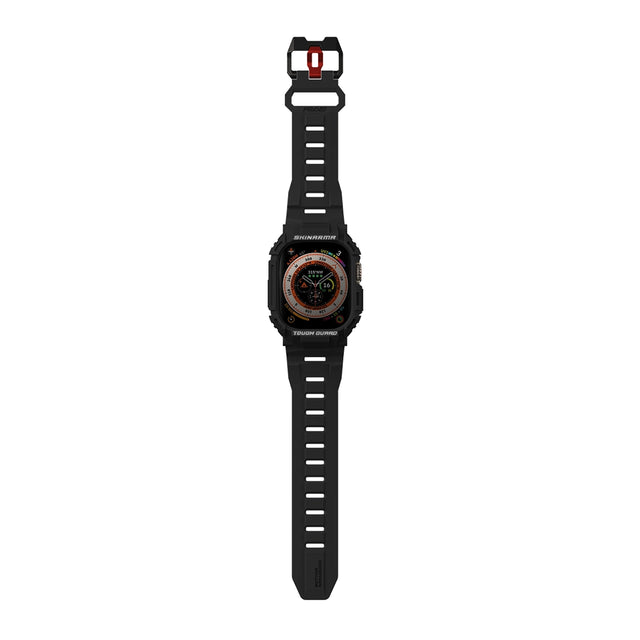 MECHA Correa con Funda para Apple Watch Ultra 49 mm