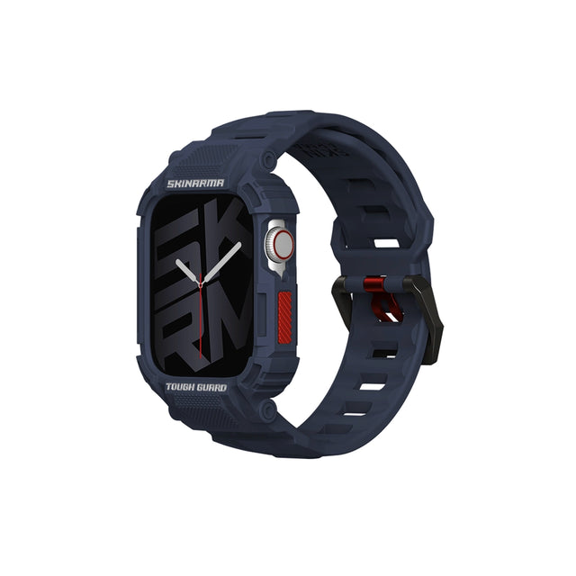 MECHA Correa con Funda para Apple Watch 45 | 42 mm