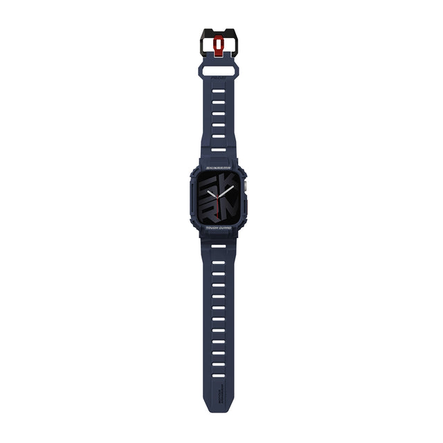 MECHA Correa con Funda para Apple Watch 45 | 42 mm