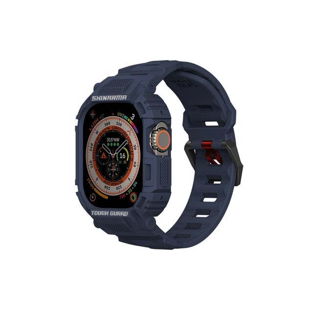 MECHA Correa con Funda para Apple Watch Ultra 49 mm