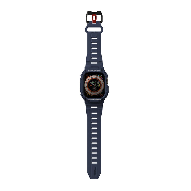 MECHA Correa con Funda para Apple Watch Ultra 49 mm