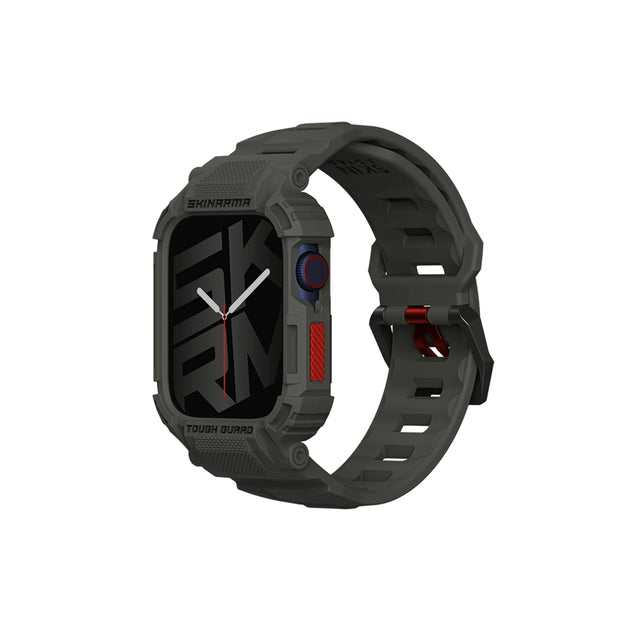 MECHA Correa con Funda para Apple Watch 45 | 42 mm