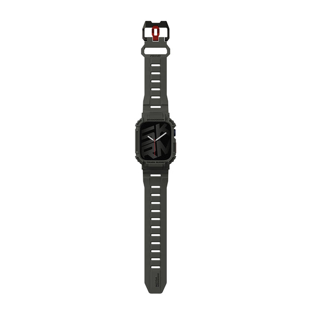 MECHA Correa con Funda para Apple Watch 45 | 42 mm